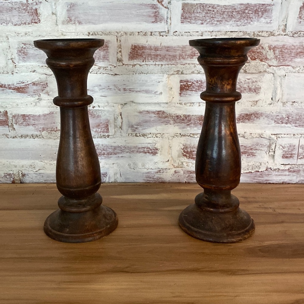Candle holders